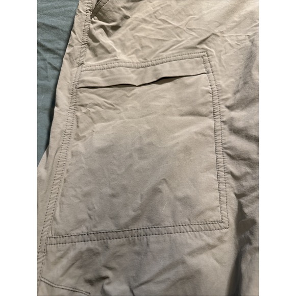 Free Soldier Mens Tactical Pants Size Gray Soft Stretch Outdoors Hiking sz 40x30 - Picture 2 of 6